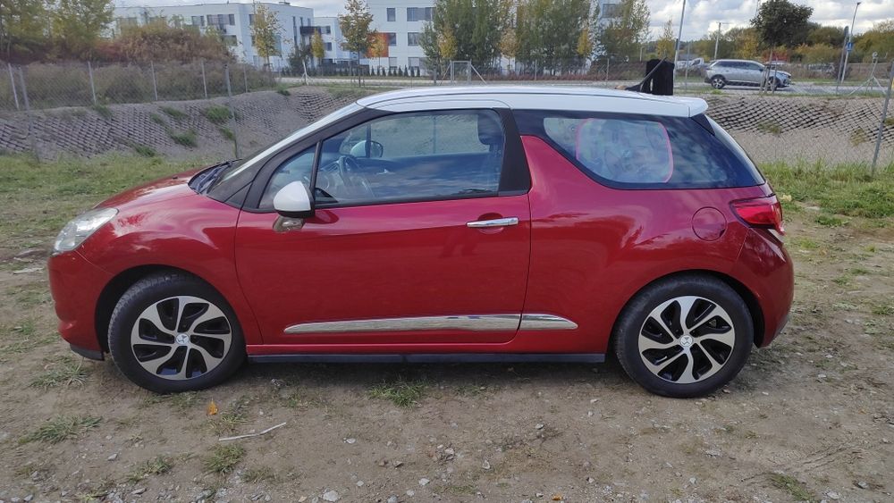 Citroën DS3