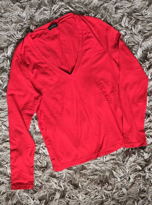 ATMOSPHERE modna fioletowa bluzka rozm.10-12