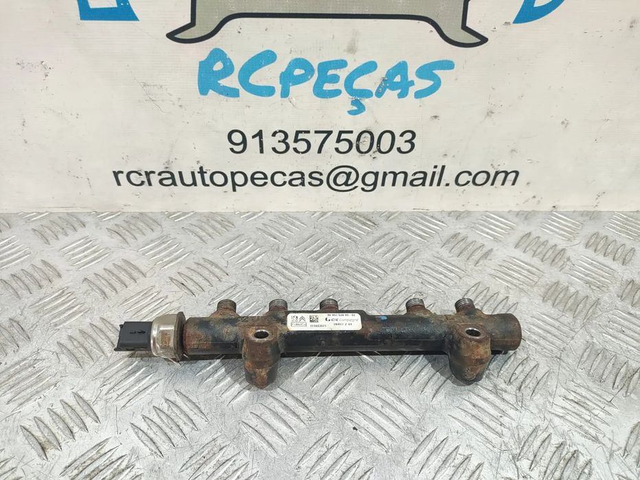 Régua injeção PSA CITROEN PEUGEOT