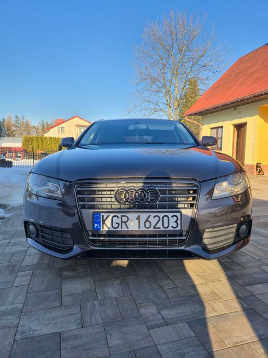 Audi A4 B8 177HP 2010
