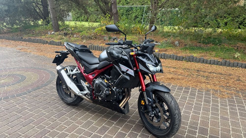 Honda