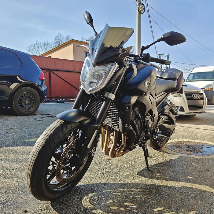 Yamaha FZ1N  2009