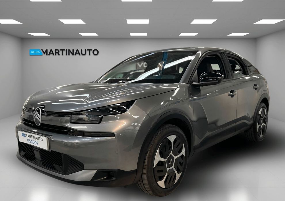 Citroën C4 1.2 Hybrid Plus e-DSC6