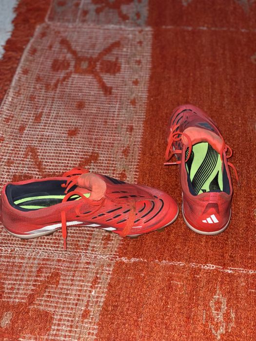 Chuteira adidas Predator Pro FT FG