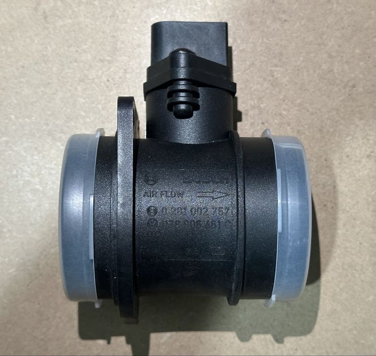 Sensor MAF Bosch VW Audi A3 A4 Seat Ibiza Leon Skoda VW Golf IV
