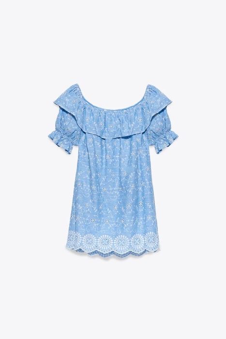 Платье-комбинезон Zara размер 50-52 (XL)