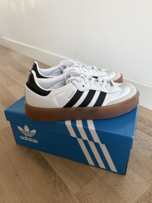 Ténis Adidas Sambae 36,5