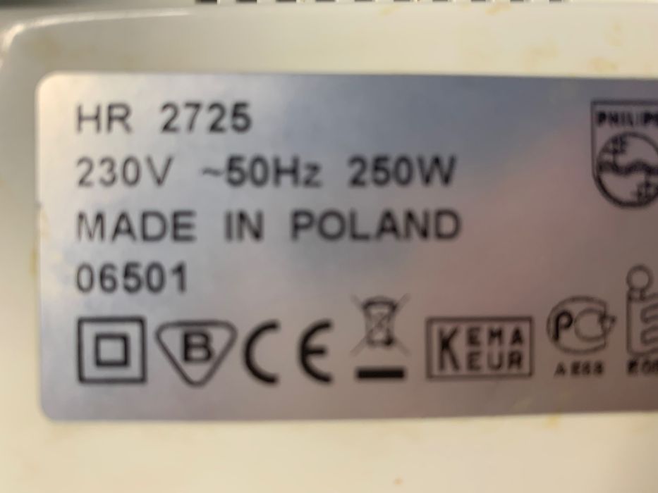 Мясорубка Philips