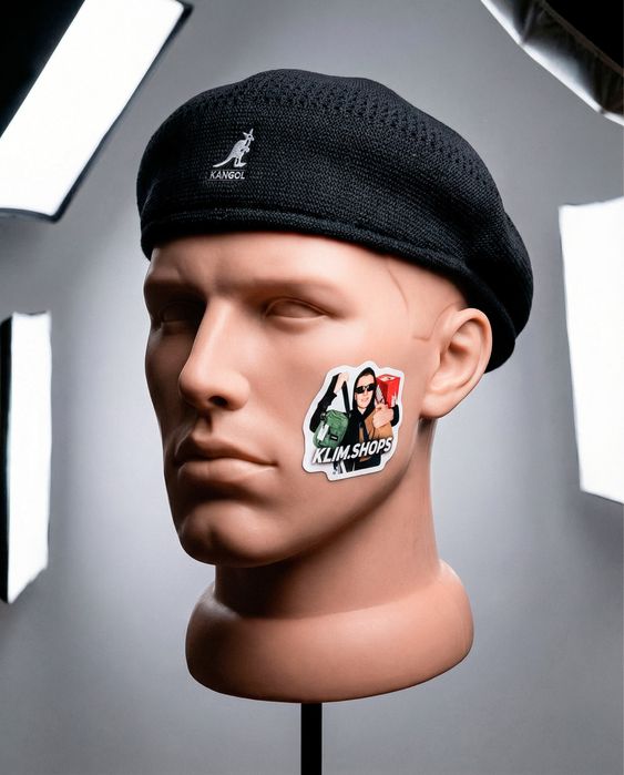 Берет Kangol/кангол берет/Зима-Літо/кангол/воровка кангол