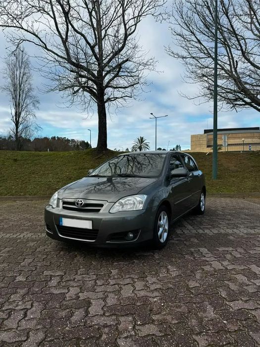 Toyota Corolla 1.4 D-4D Sol