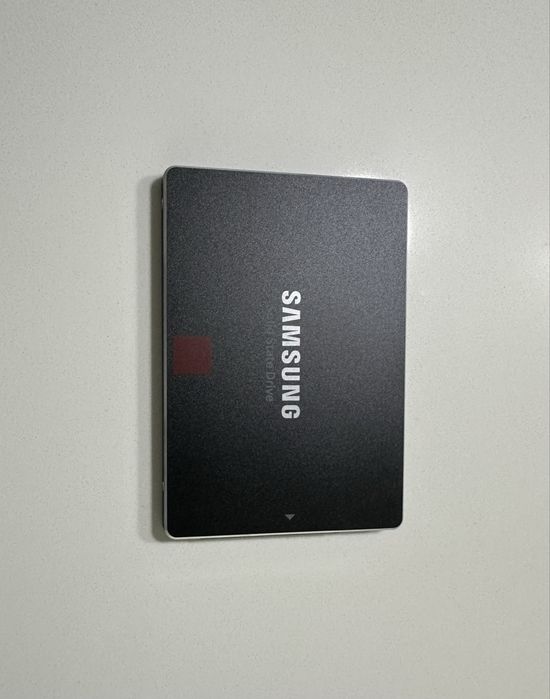 SSD 2,5” Samsung 850 PRO 128gb
