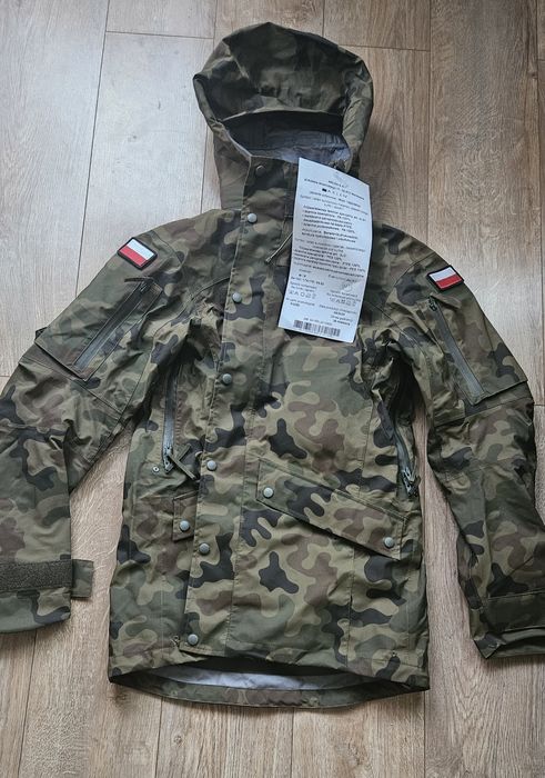 Gora-tex nowe  ubranie ochronne wz 128Z/ mon