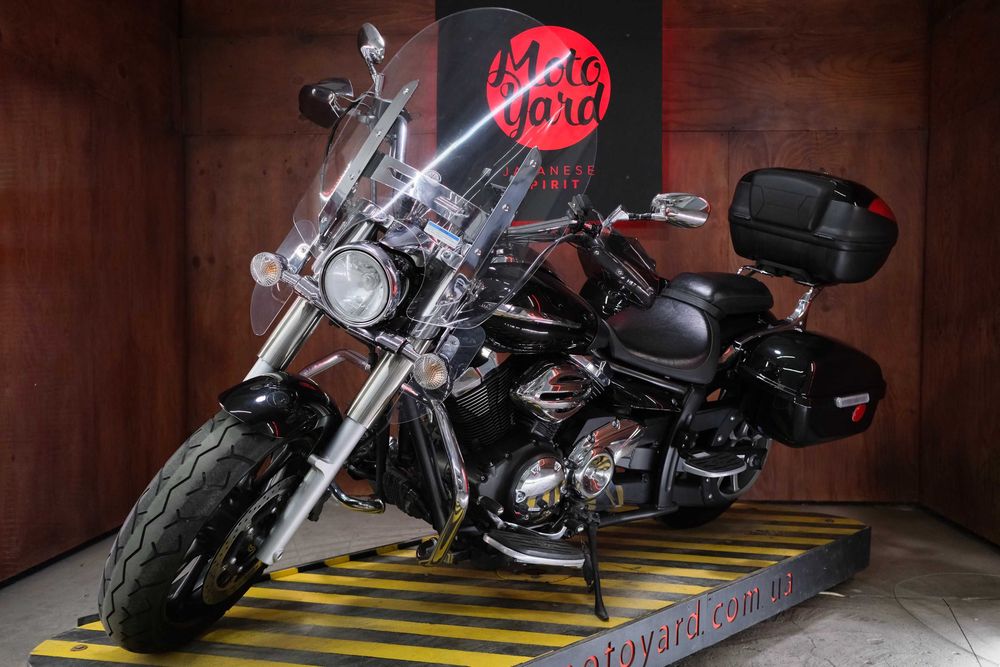 Yamaha XVS 950 A Midnight Star із Японії