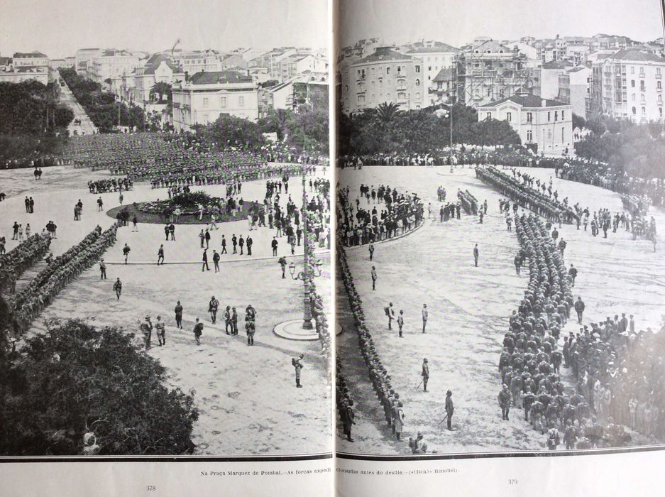 Tema: 1.ª Guerra mundial. Ilustração portugueza. 21 de Setembro  1914