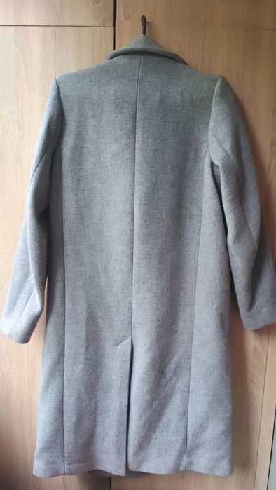 Пальто  сіре H&M