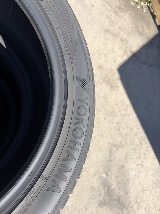 275/45 R20 Yokohama Advan Winter V 907 Japan 25 год! Шины зимние!