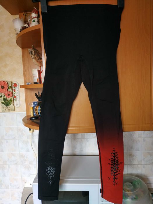 Тайтси чоловічі, легінси  Decathlon для тренувань М