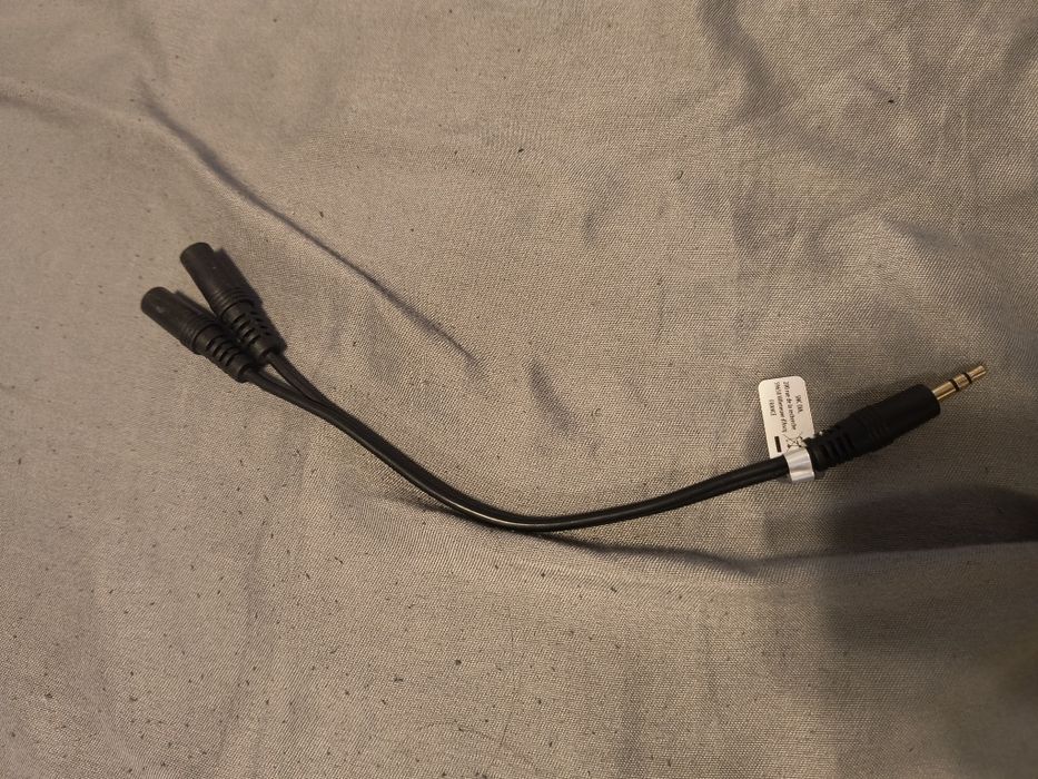 Kabel audio qilivie