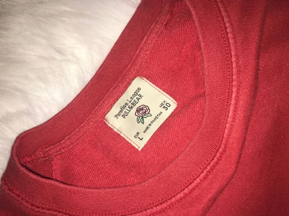 Bluza z pull&bear