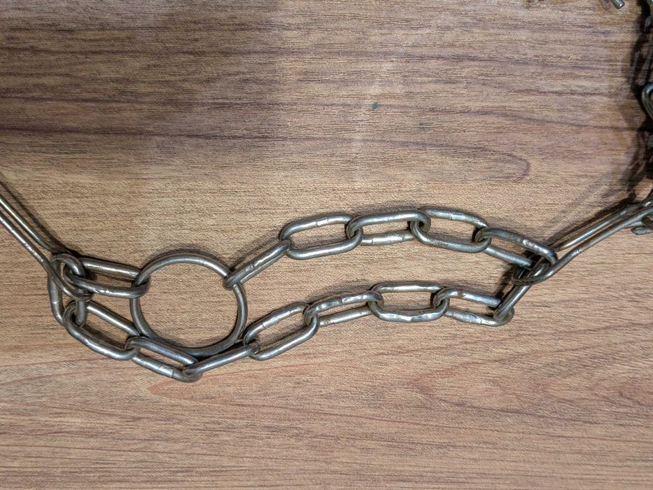 Нашийник строгий для маленьких гладкошерстих собак