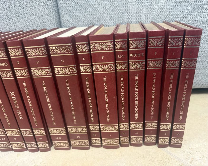 Enciclopedia World Book
