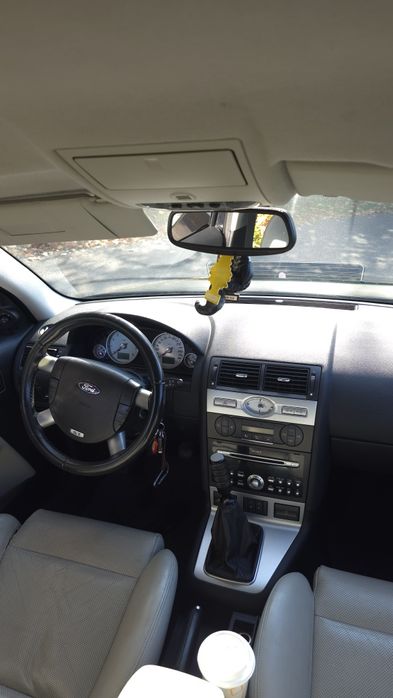 Ford Mondeo ST220 3.0 v6