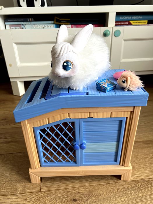 zabawka Little Live Pets Mama Surprise Króliki