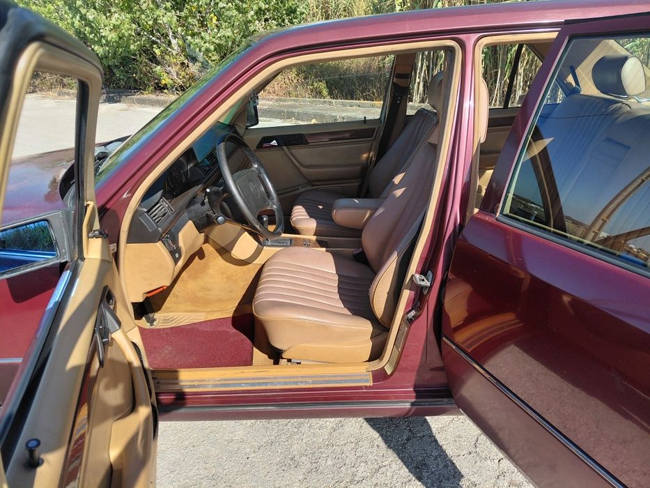 300D - 2.5 Turbo versão americana