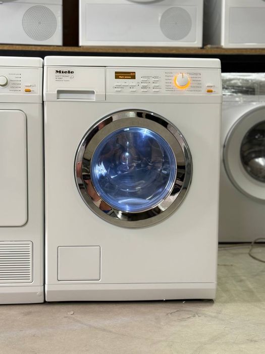 Комплект Miele W 5967 WPS + Miele T 8827 WP (Німеччина)