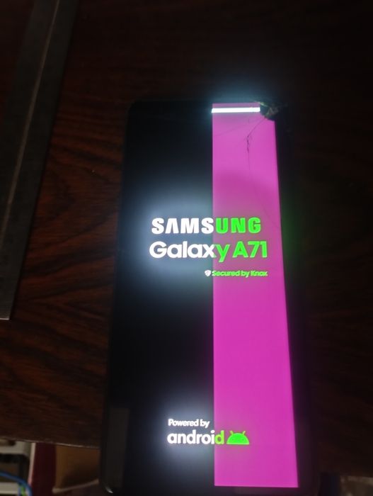 Продам телефон самсунг а71