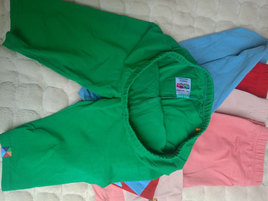Mybasic legginsy kolarki 134/140
