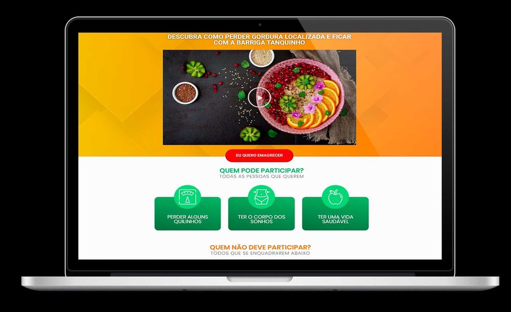 Criação de Sites Profissionais Lojas Online Landing Pages SEO WhatsApp Design Responsivo para Empresas Negócios e Serviços