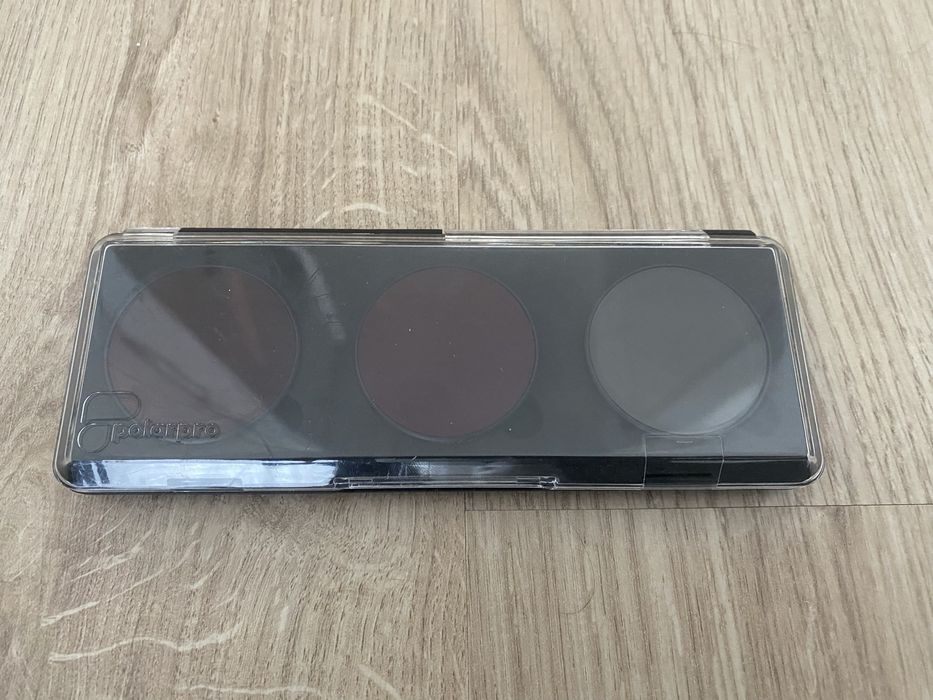 PolarPro filtros DJI Osmo Polarizado