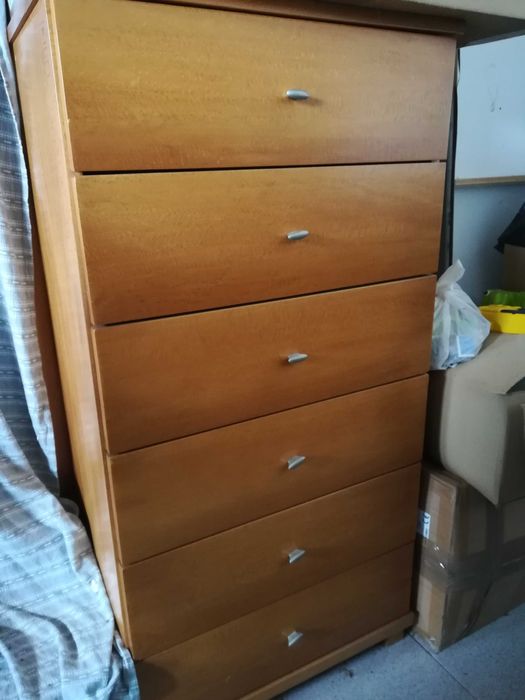 Quarto completo cerejeira