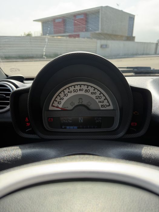 Smart 451 Cdi FullKit Brabus
