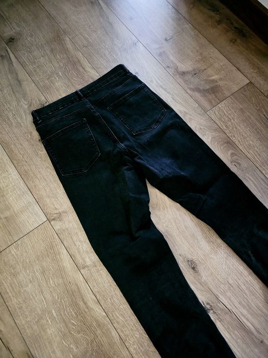 Spodnie dżinsowe damskie 40