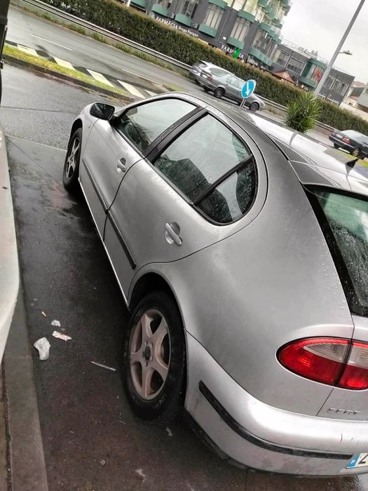 Carro Seat leon