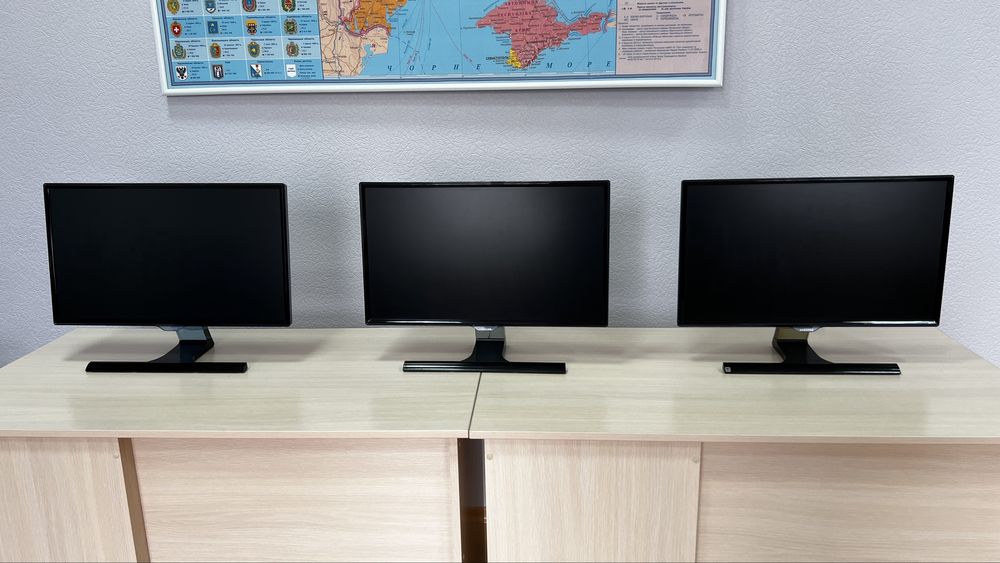 Продам 3 LED монітори Sumsung