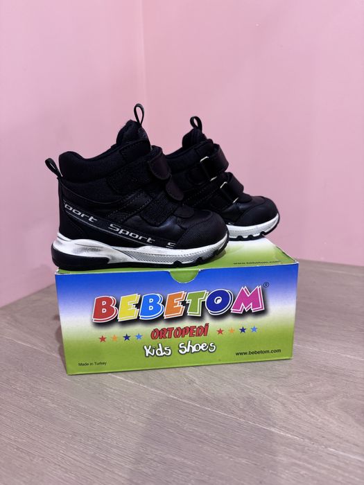 Детские ботинки Bebetom ортопедические
