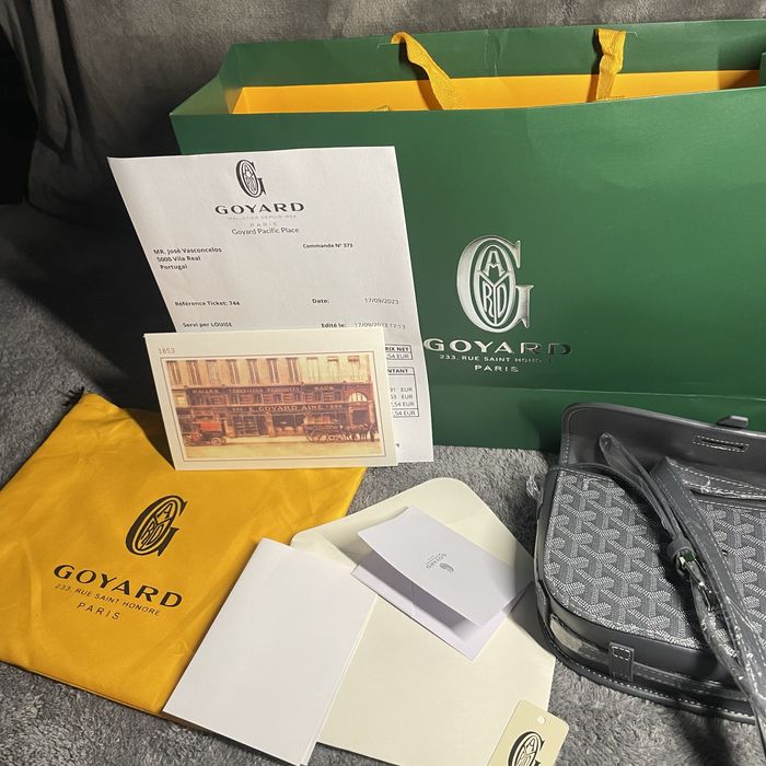 Bolsa goyard promocao