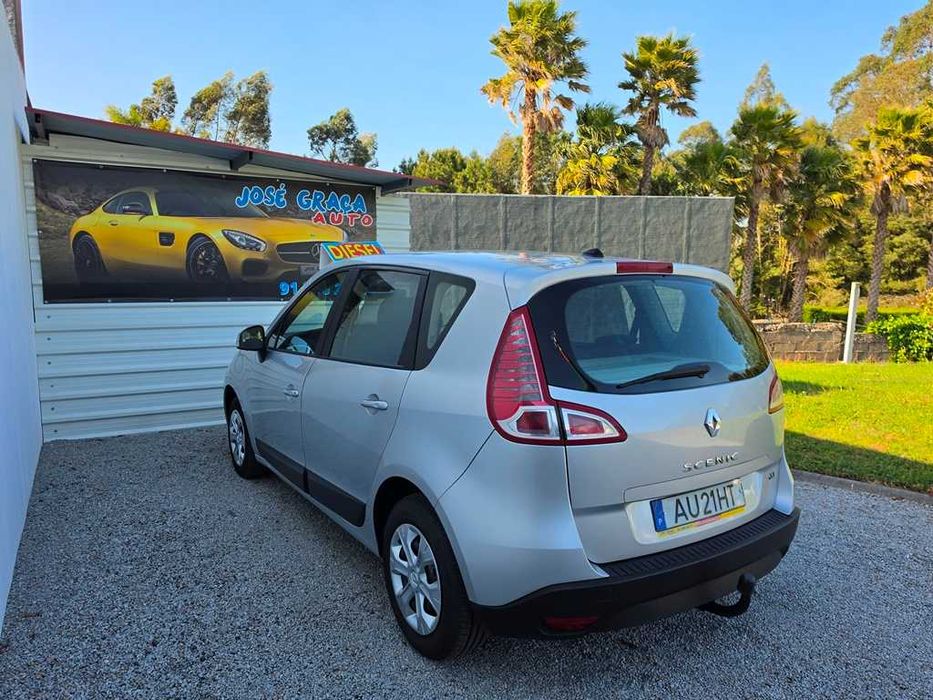 Renault Scenic 1.5Dci 86Cv Cx6 03/2010