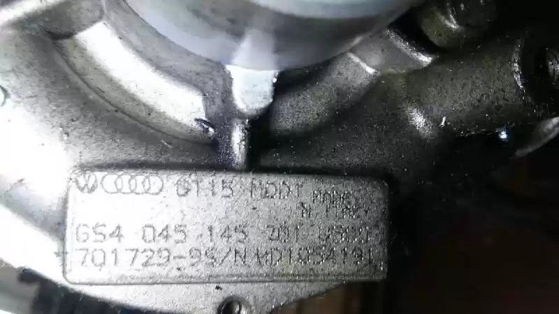 MOTOR COMPLETO SKODA FABIA I 2004 -AMF