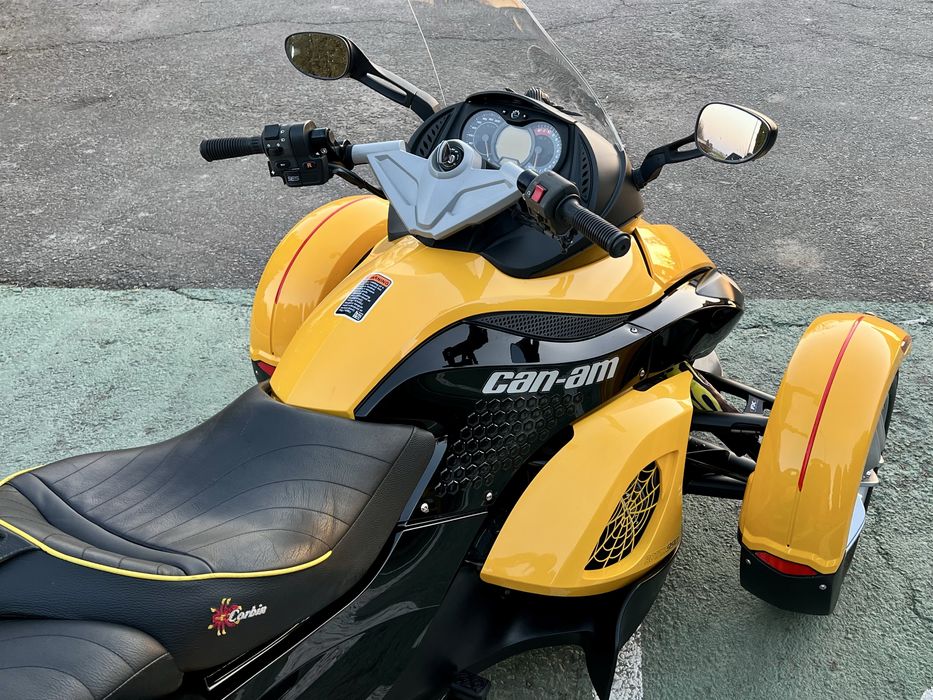 Продам ОБМІНЯЮ BRP Spyder 1000