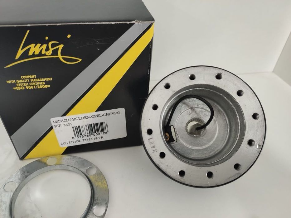 Cubo Volante Luisi Opel Frontera desde