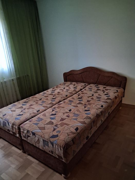 Ліжко двохспальне, вживане