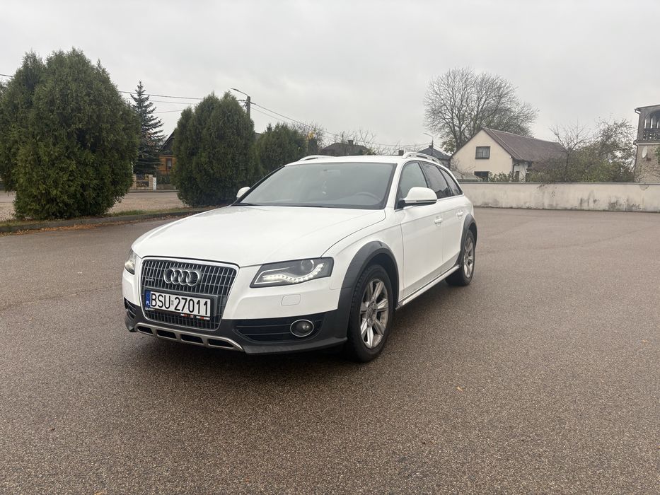 Audi A4 Allroad