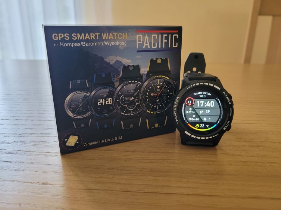 Zegarek Pacific 22