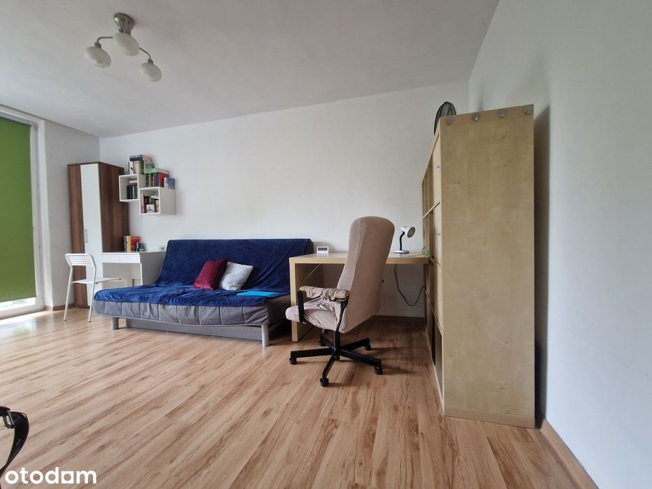 Bezpośrednio | Pieszo 2 min do Metra | Balkon |31 m² z piwnicą|Do nego - Widok 4
