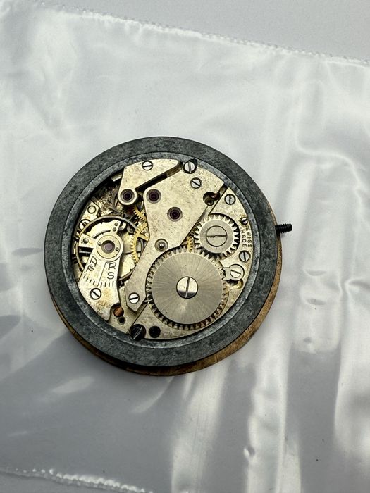 Mechanizm Werk do zegarka Rellum swiss made