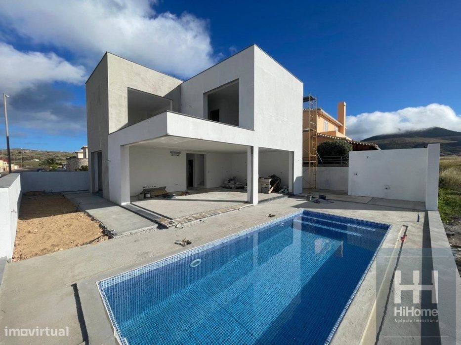 Moradia T3 com piscina no Sítio das Lombas | Ilha do Porto Santo